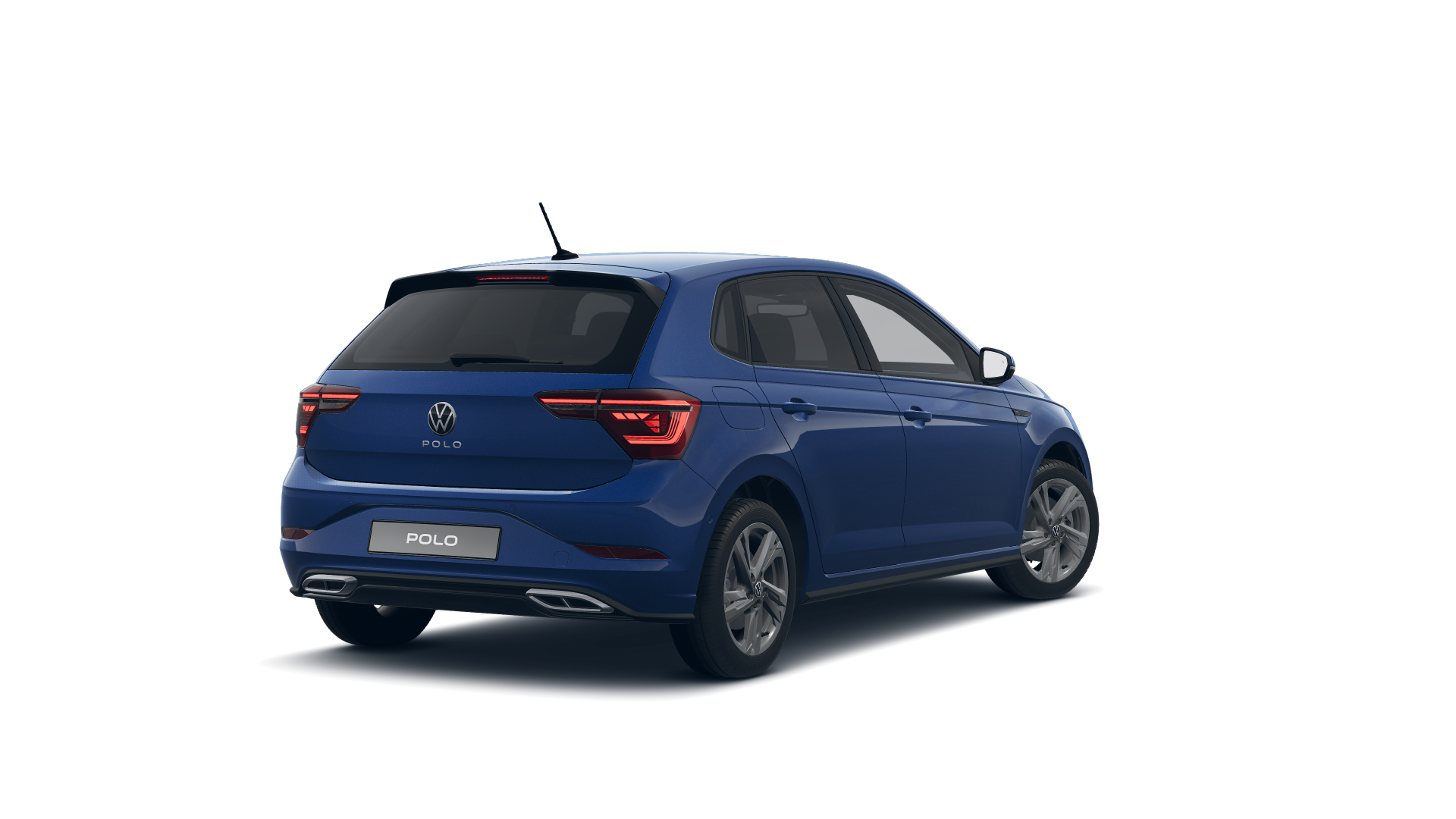 Volkswagen Polo 1.0 TSI DSG R-Line