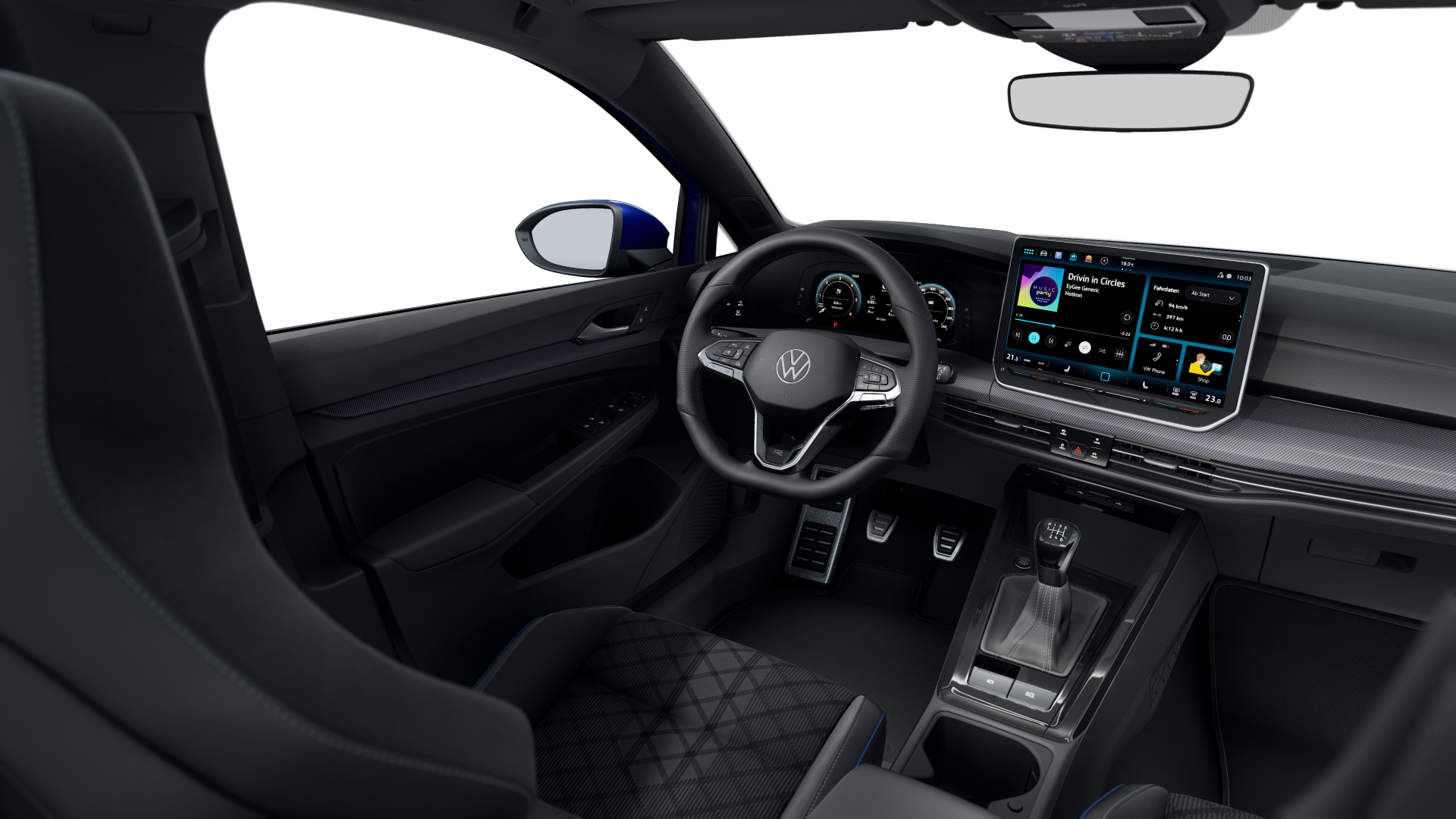 Volkswagen Golf 1.5 TSI Golf VIII