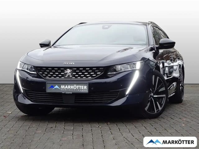 Peugeot 508 GT-Line Hybrid SW