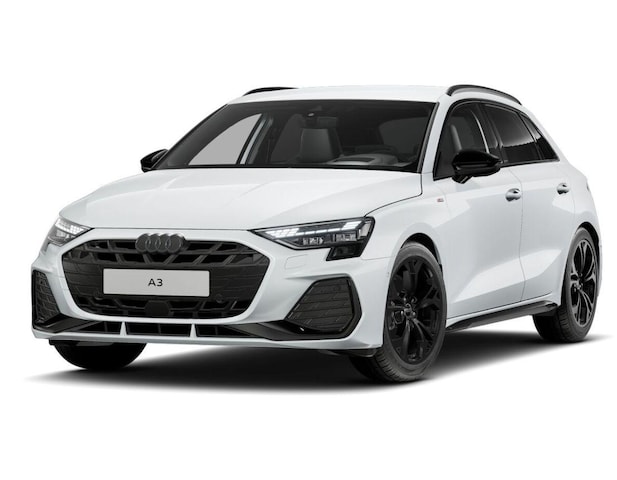 Audi A3 30 TFSI S-Line S-Tronic Sportback