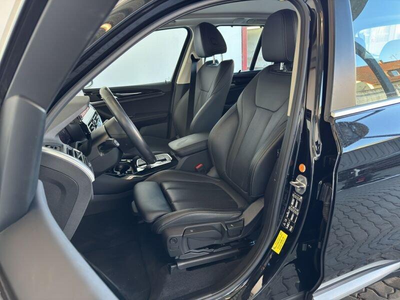 BMW X3 xDrive20d