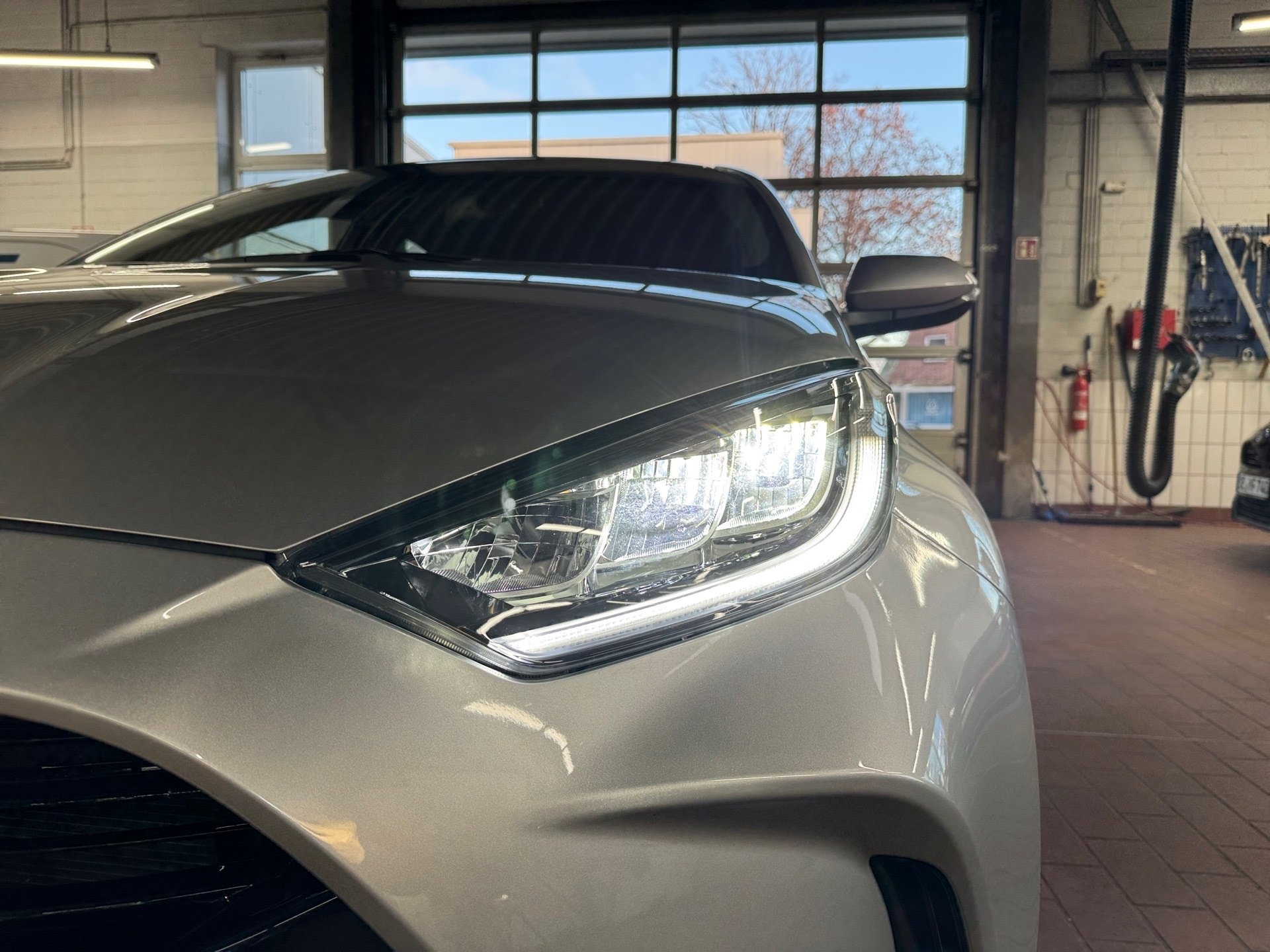 Toyota Yaris 5-deurs