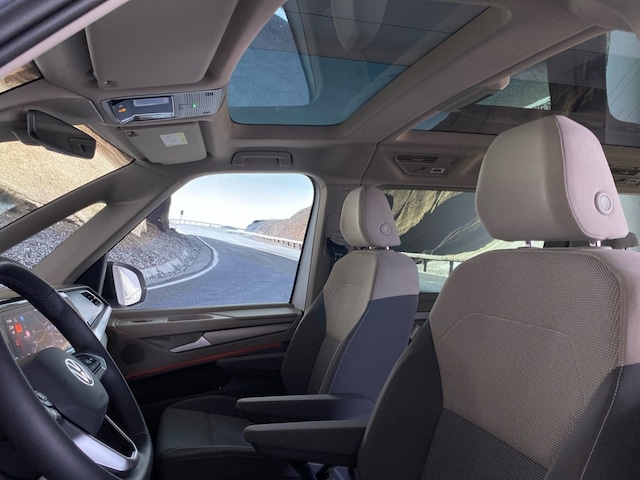 Volkswagen Multivan DSG Life