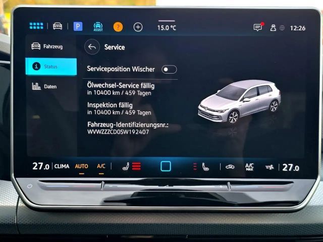 Volkswagen Golf 2.0 TDI DSG