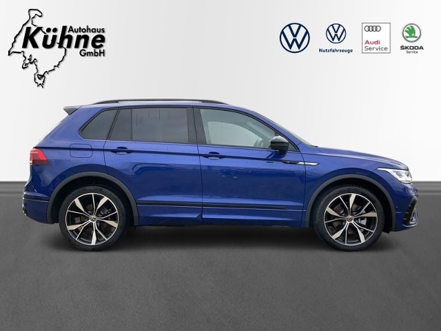 Volkswagen Tiguan 2.0 TDI 4Motion