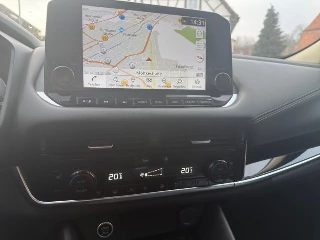 Nissan Qashqai DIG-T N-Connecta