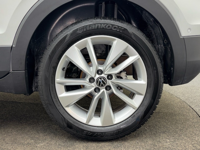 Volkswagen T-Cross 1.0 TSI Life Plus