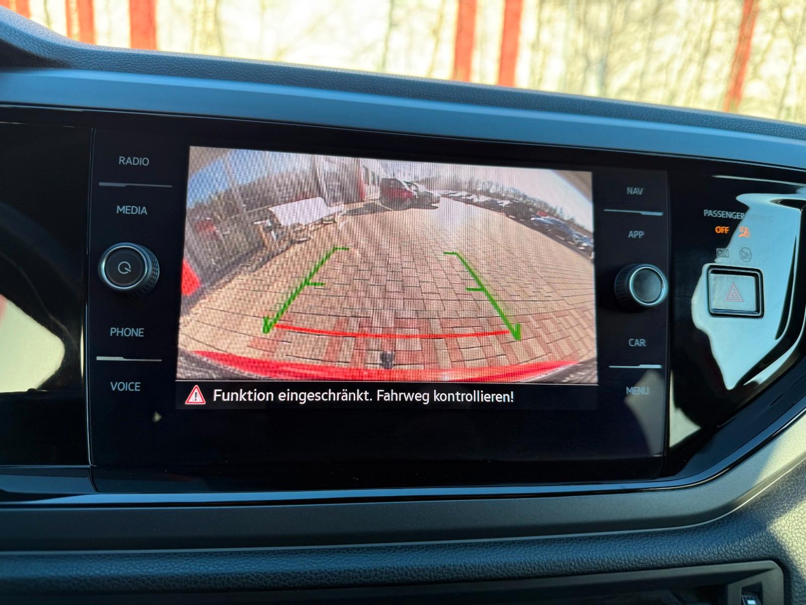 Volkswagen Taigo R-Line(Tüv&Insp.neu/abAHK/ACC