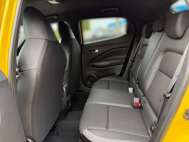 Nissan Juke N-Connecta