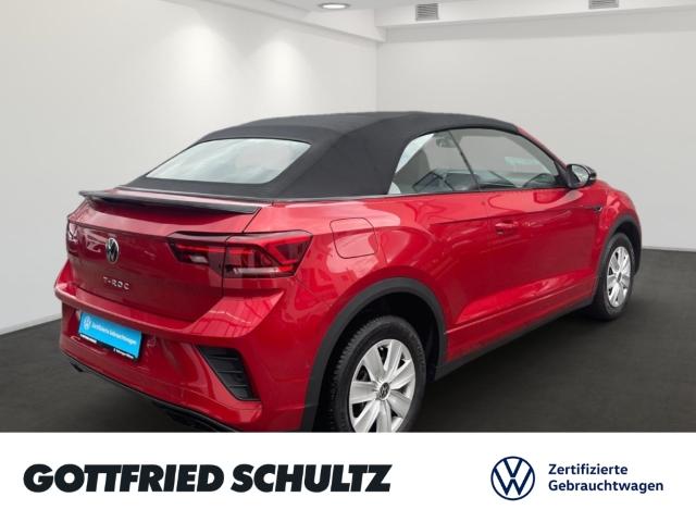 Volkswagen T-Roc 1.5 TSI Cabriolet DSG R-Line