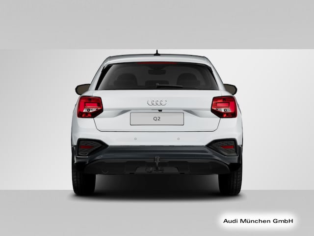 Audi Q2 35 TFSI S-Tronic