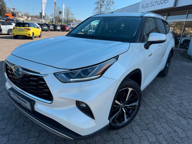 Toyota Highlander 5-deurs