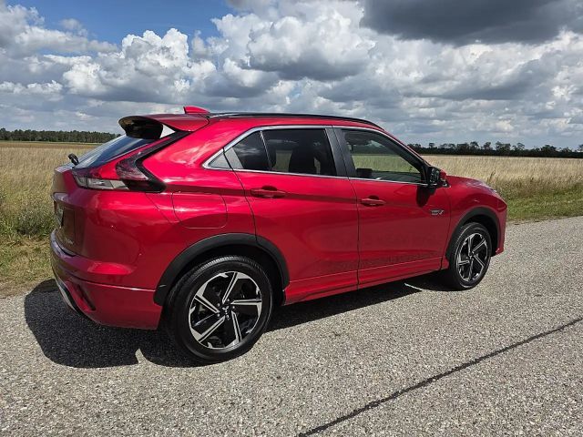 Mitsubishi Eclipse Cross 4WD CVT PHEV