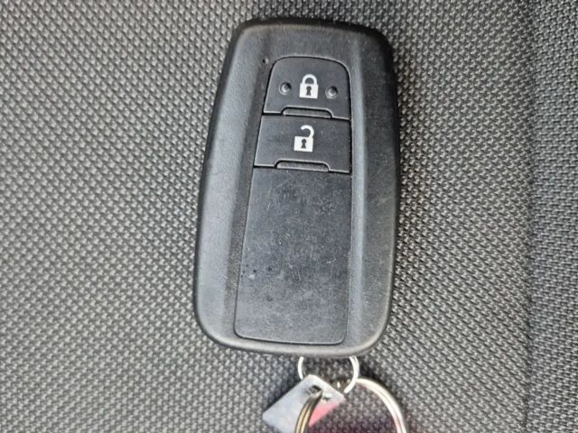 Toyota C-HR Hybride Team D