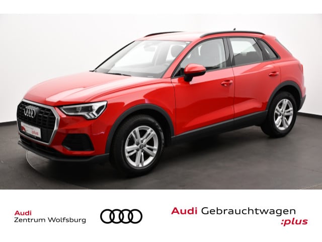 Audi Q3 35 TDI S-Tronic