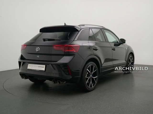 Volkswagen T-Roc R 4M ACC NAVI KAM SHZ MATRIX