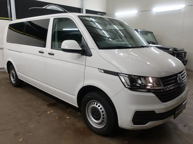 Volkswagen Transporter 4Motion Lang T6