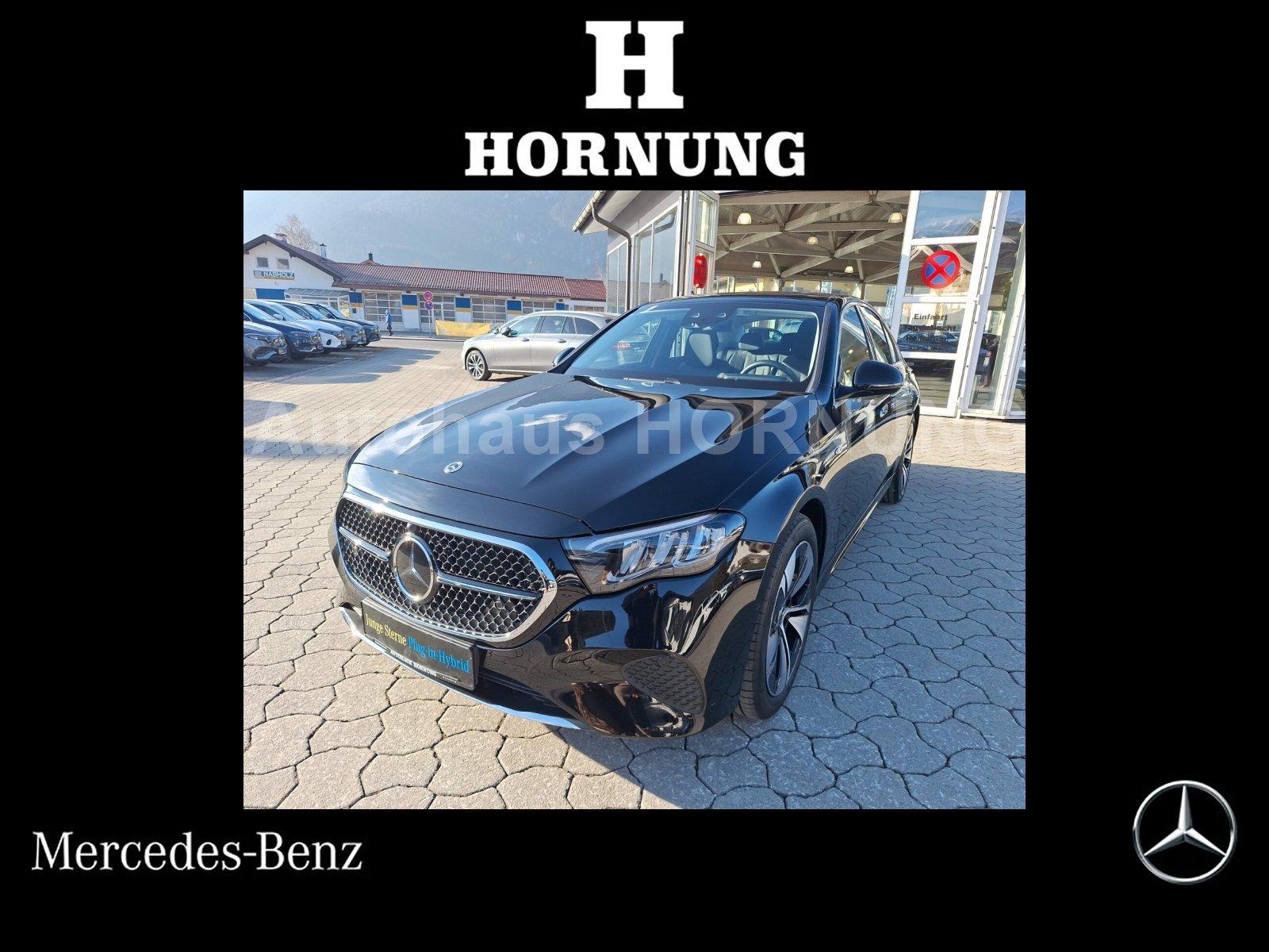 Mercedes-Benz E 300 E 300 de Sedan