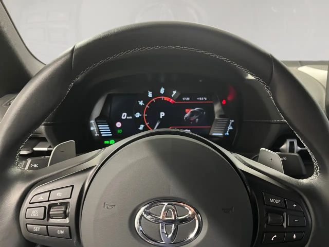 Toyota Supra Dynamic