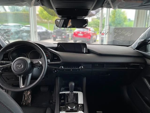 Mazda 3 Homura SkyActiv e-Skyactiv