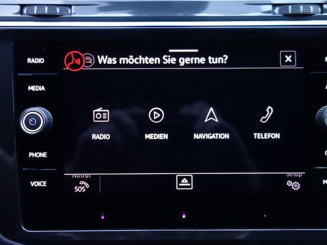 Volkswagen Tiguan IQ.Drive