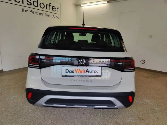 Volkswagen T-Cross 4Me TSI