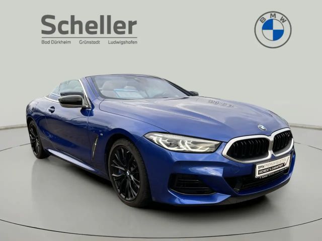 BMW M850 Cabrio xDrive