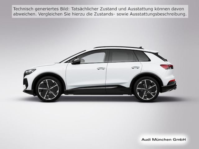 Audi Q4 e-tron SUV 45 e-tron Audi Q4 e-tron