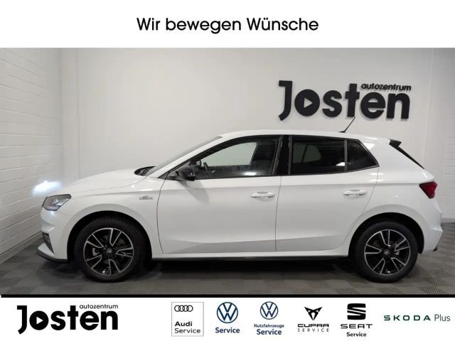 Skoda Fabia 1.5 TSI Monte Carlo