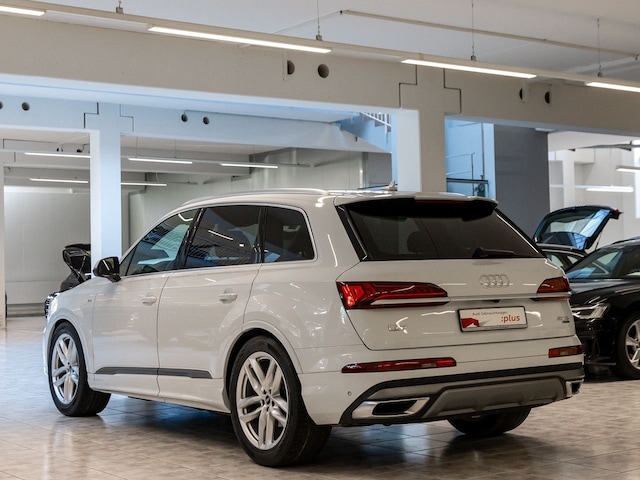 Audi Q7 50 TDI Quattro