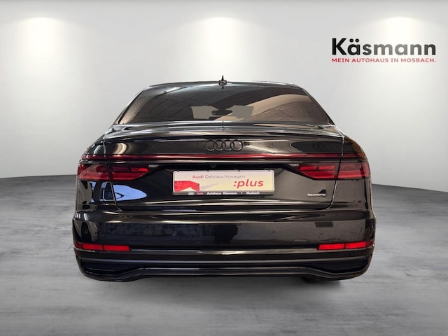 Audi A8 60 TFSI Hybride Quattro