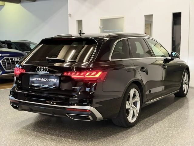 Audi A4 40 TFSI Quattro