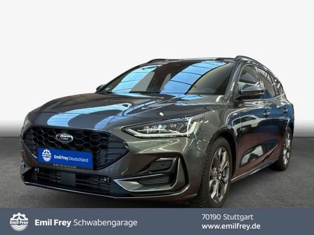 Ford Focus EcoBoost ST Line Wagon