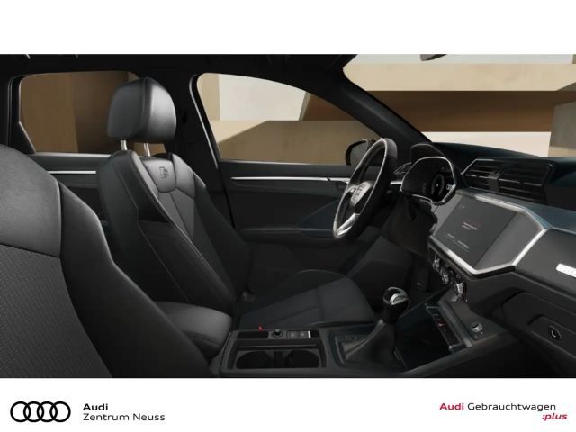 Audi Q3 35 TFSI S-Line