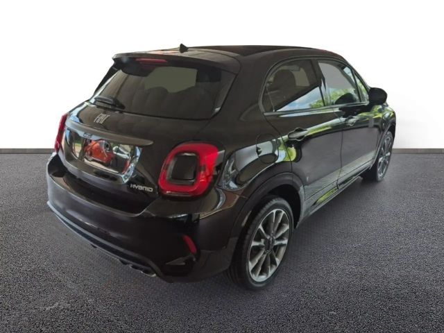 Fiat 500X Dolcevita Sport