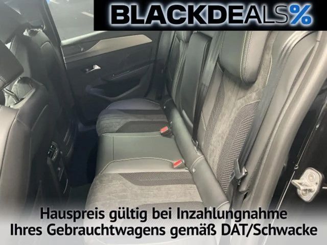 Peugeot 308 GT-Line Hybrid