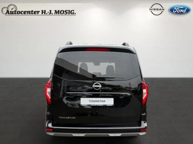 Nissan Townstar Tekna
