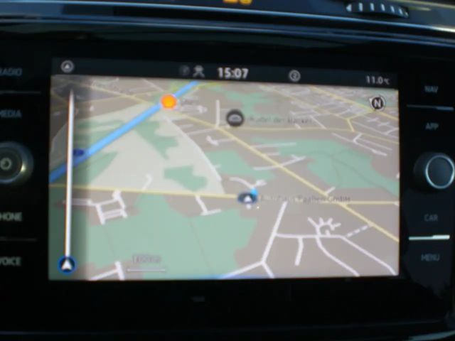 Volkswagen Touran 2.0 TDI DSG Highline