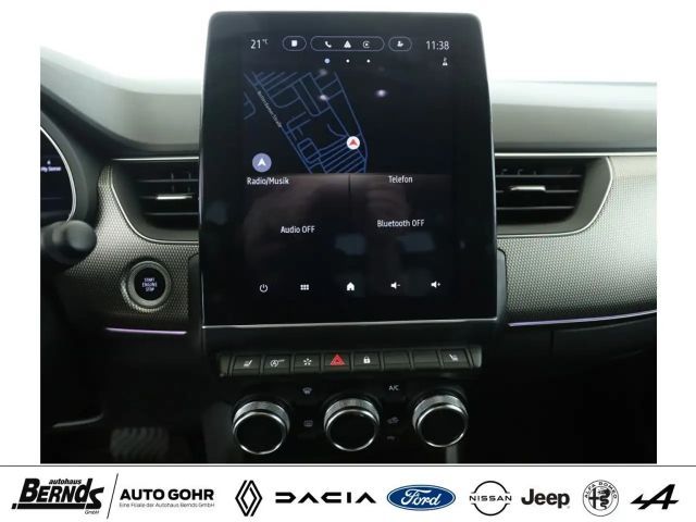 Renault Arkana EDC Hybrid Techno