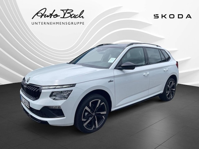 Skoda Kamiq 1.0 TSI 85 Monte Carlo