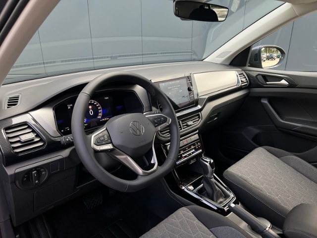 Volkswagen T-Cross 1.0 TSI DSG IQ.Drive
