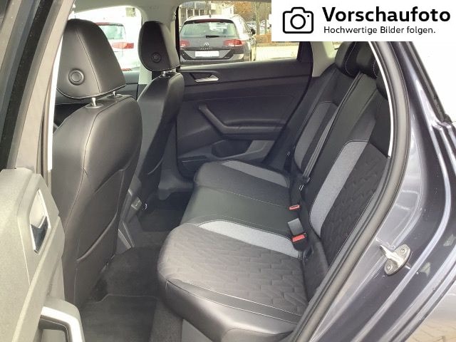 Volkswagen Polo 1.0 TSI DSG
