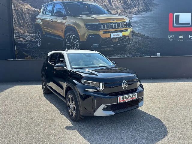 Citroën C3 Aircross Plus