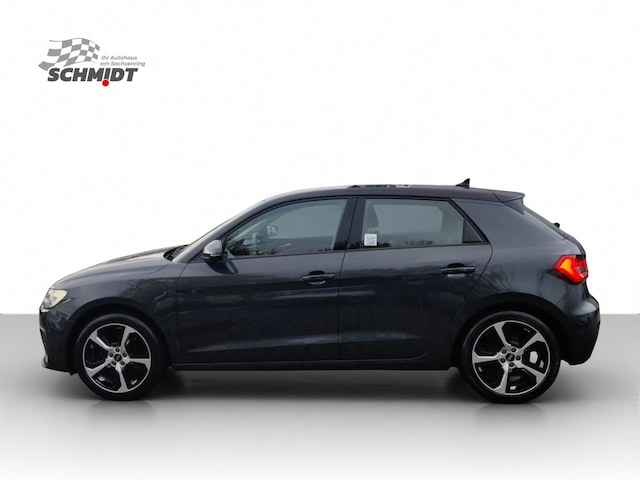 Audi A1 25 TFSI Sportback