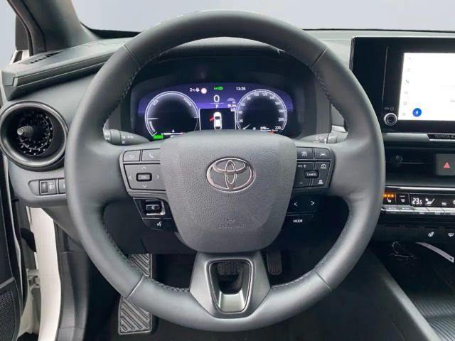 Toyota C-HR Business Hybride