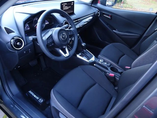Mazda 2 SkyActiv