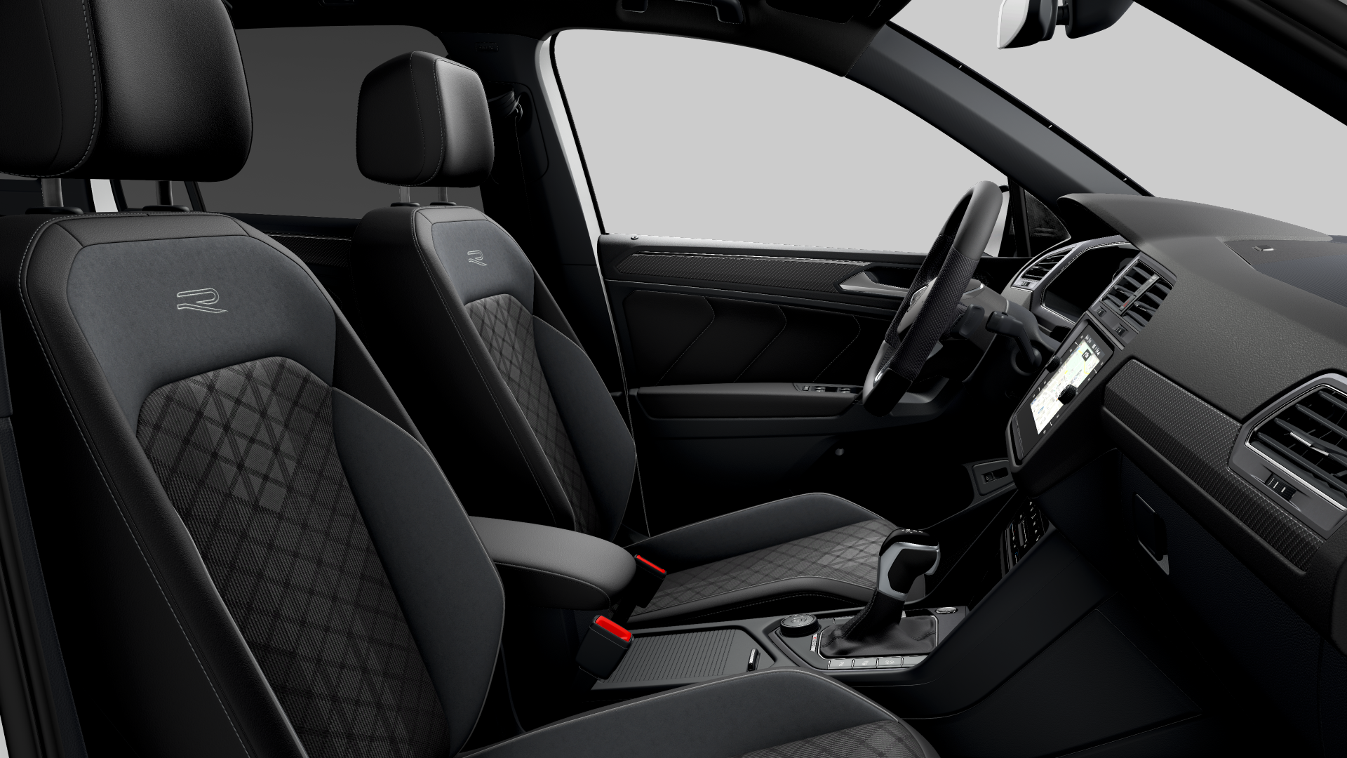 Volkswagen Tiguan 2.0 TSI 4Motion R-Line