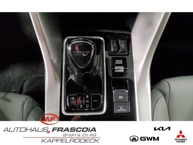 Mitsubishi Eclipse Cross 4WD PHEV