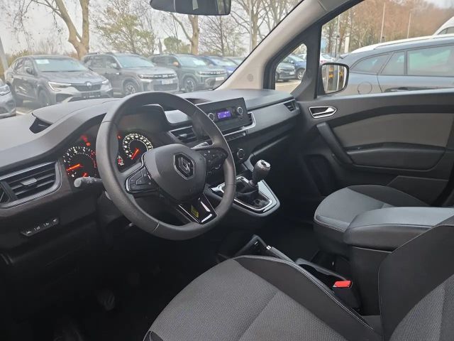 Renault Kangoo TCe 100