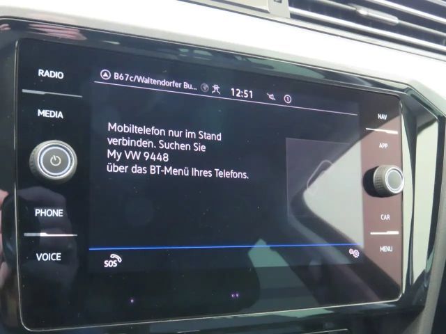 Volkswagen Passat Business DSG Variant